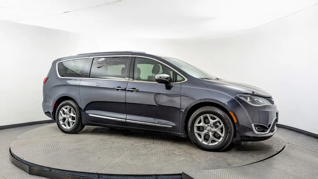 Florida Fine Cars - Used CHRYSLER PACIFICA 2020 MARGATE LIMITED