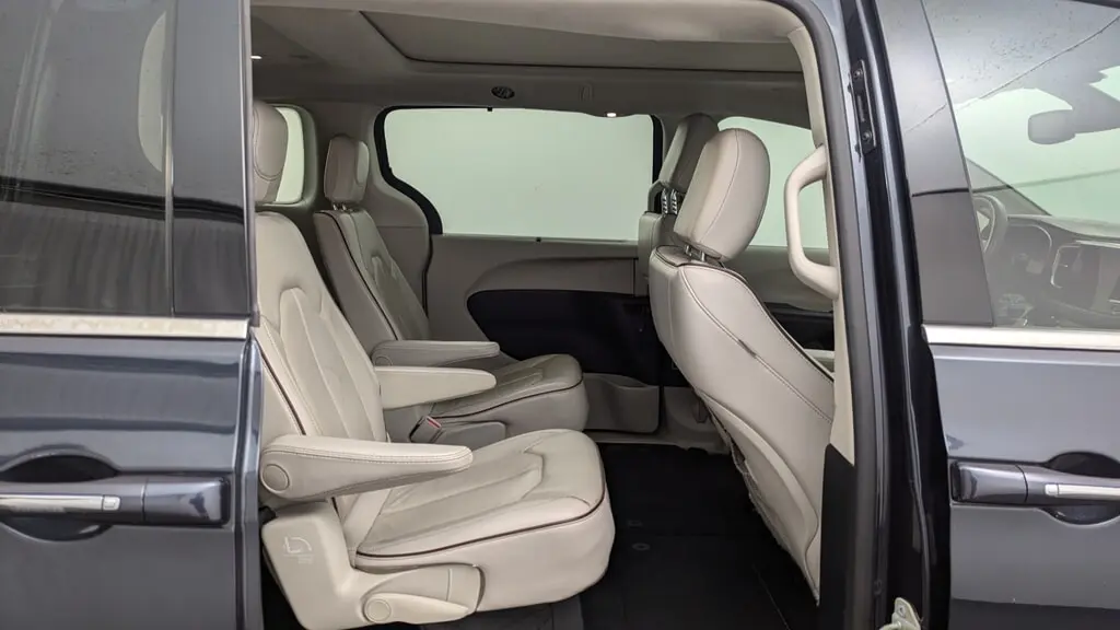 Florida Fine Cars - Used CHRYSLER PACIFICA 2020 MARGATE LIMITED
