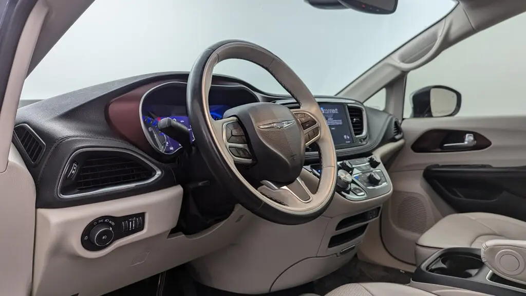 Florida Fine Cars - Used CHRYSLER PACIFICA 2020 MARGATE LIMITED