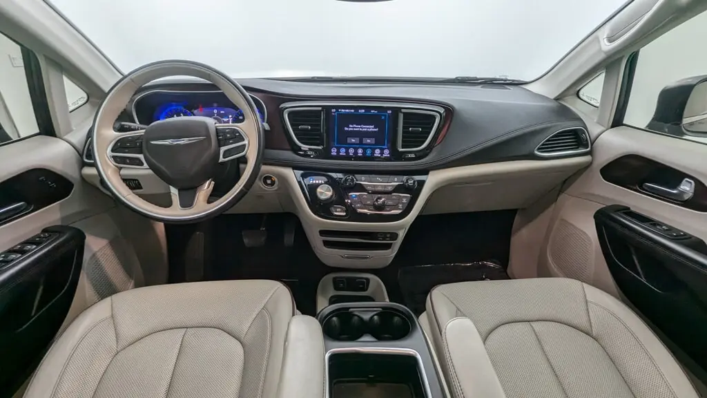 Florida Fine Cars - Used CHRYSLER PACIFICA 2020 MARGATE LIMITED