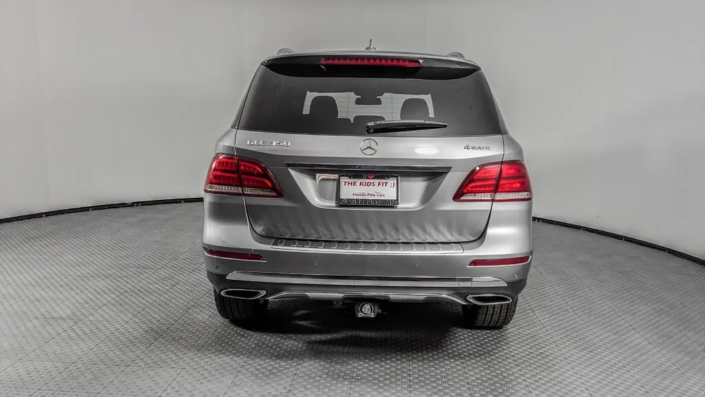 Florida Fine Cars - Used MERCEDES-BENZ GLE 2016 ORLANDO GLE 350