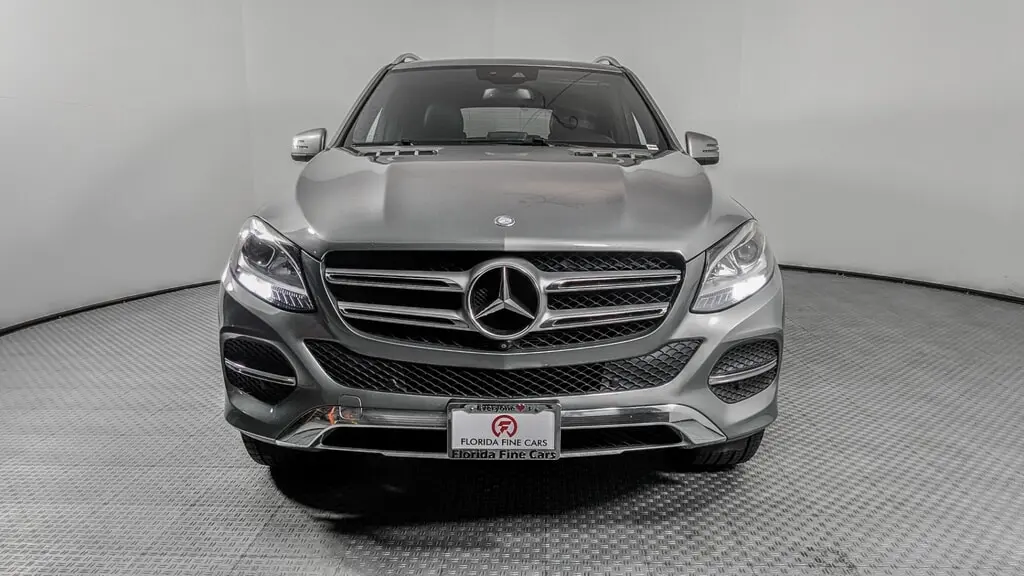 Florida Fine Cars - Used MERCEDES-BENZ GLE 2016 ORLANDO GLE 350