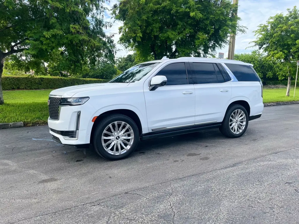Florida Fine Cars - Used CADILLAC ESCALADE 2021 WEST PALM PREMIUM LUXURY