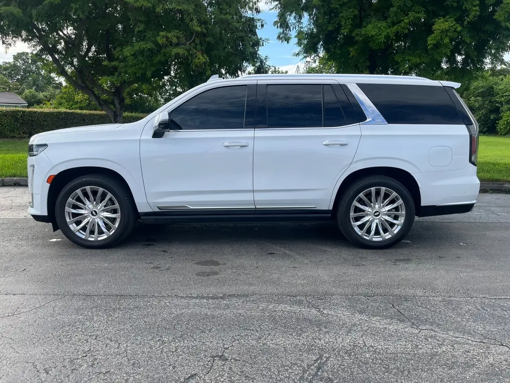 Florida Fine Cars - Used CADILLAC ESCALADE 2021 WEST PALM PREMIUM LUXURY