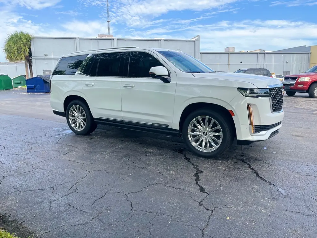 Florida Fine Cars - Used CADILLAC ESCALADE 2021 WEST PALM PREMIUM LUXURY