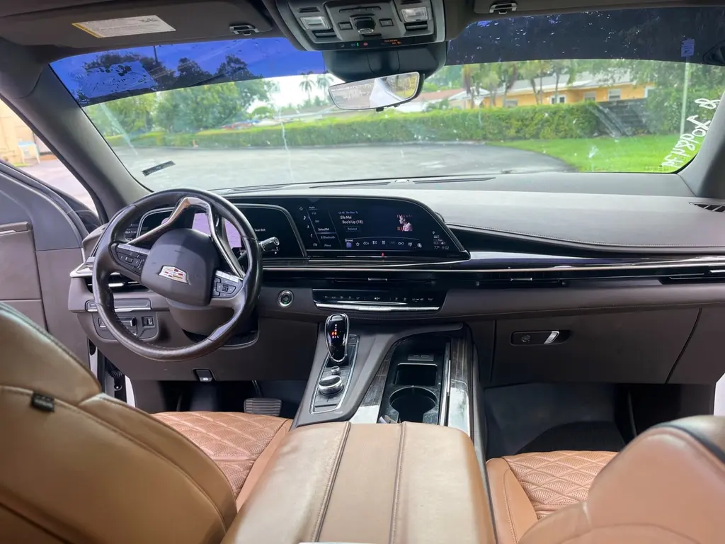 Florida Fine Cars - Used CADILLAC ESCALADE 2021 WEST PALM PREMIUM LUXURY