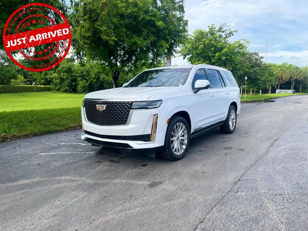 Florida Fine Cars - Used CADILLAC ESCALADE 2021 WEST PALM PREMIUM LUXURY