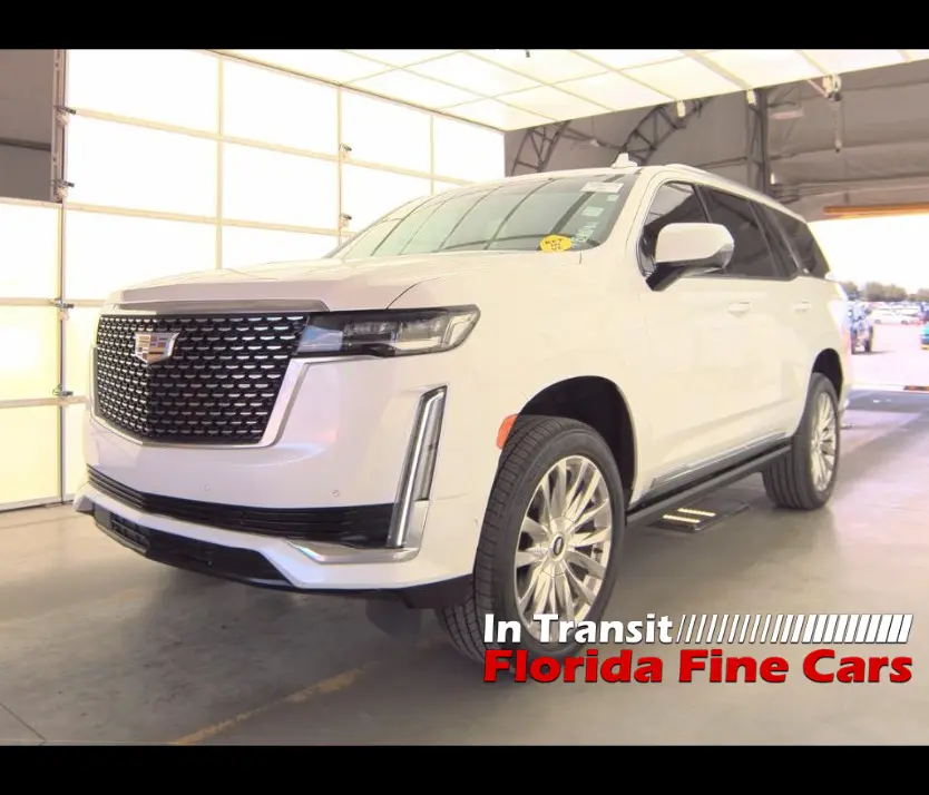 Florida Fine Cars - Used CADILLAC ESCALADE 2021 WEST PALM PREMIUM LUXURY