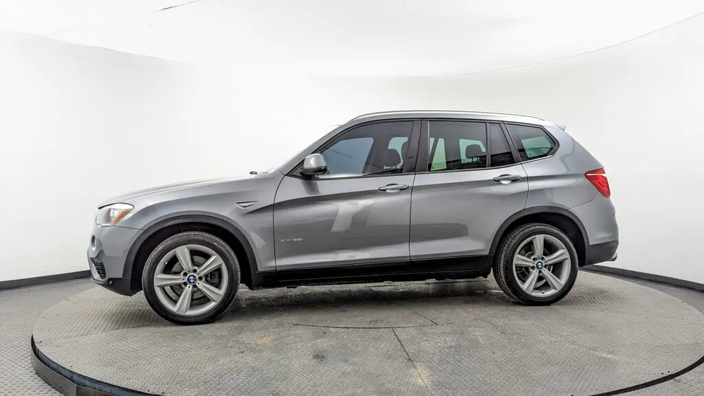 Florida Fine Cars - Used BMW X3 2017 MARGATE XDRIVE28I