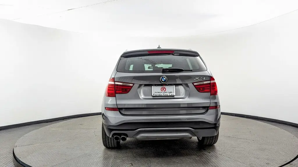Florida Fine Cars - Used BMW X3 2017 MARGATE XDRIVE28I