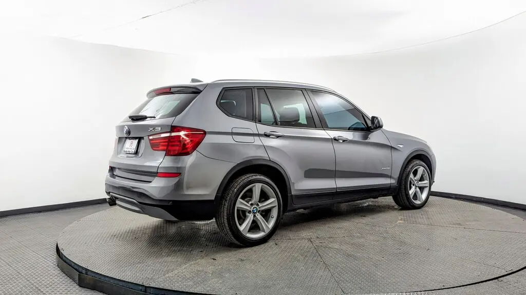 Florida Fine Cars - Used BMW X3 2017 MARGATE XDRIVE28I