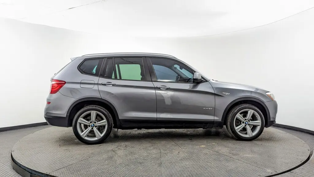 Florida Fine Cars - Used BMW X3 2017 MARGATE XDRIVE28I