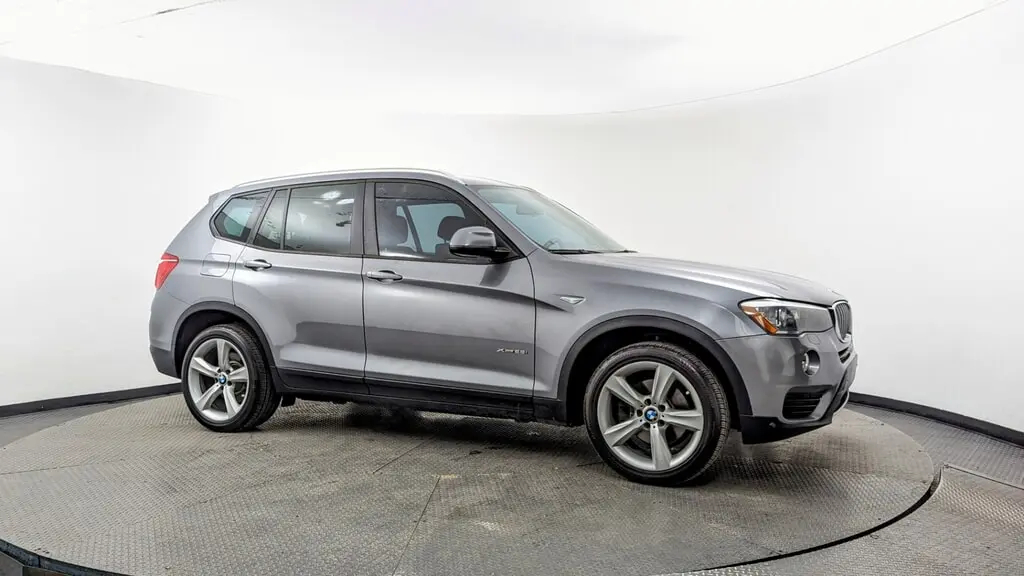 Florida Fine Cars - Used BMW X3 2017 MARGATE XDRIVE28I