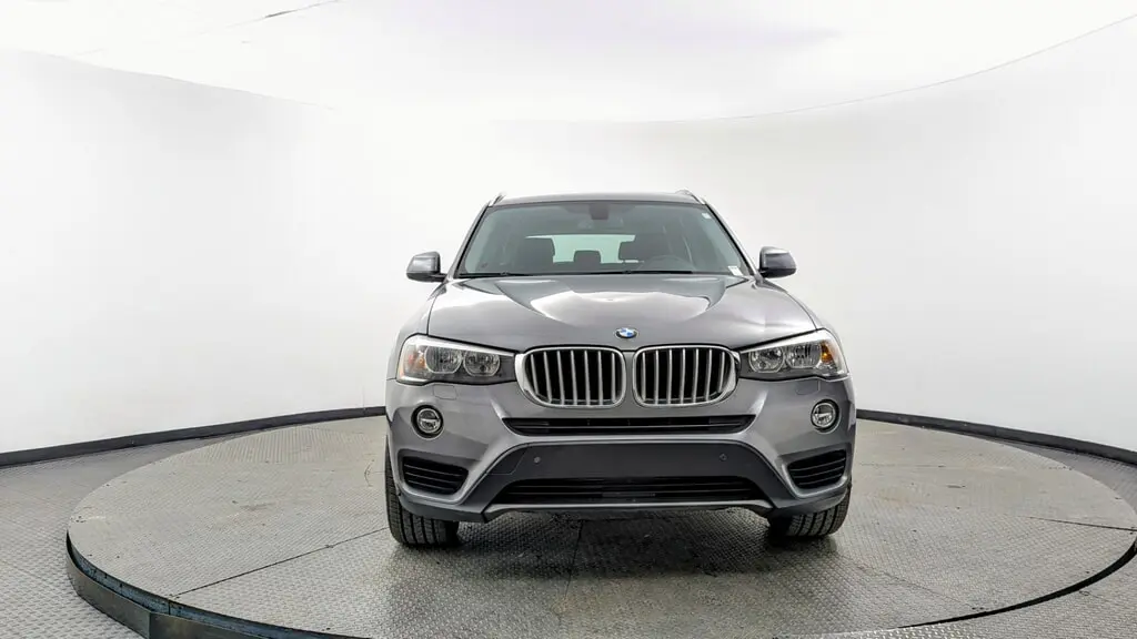 Florida Fine Cars - Used BMW X3 2017 MARGATE XDRIVE28I