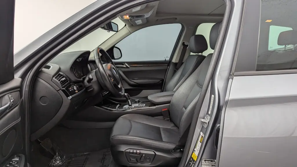 Florida Fine Cars - Used BMW X3 2017 MARGATE XDRIVE28I