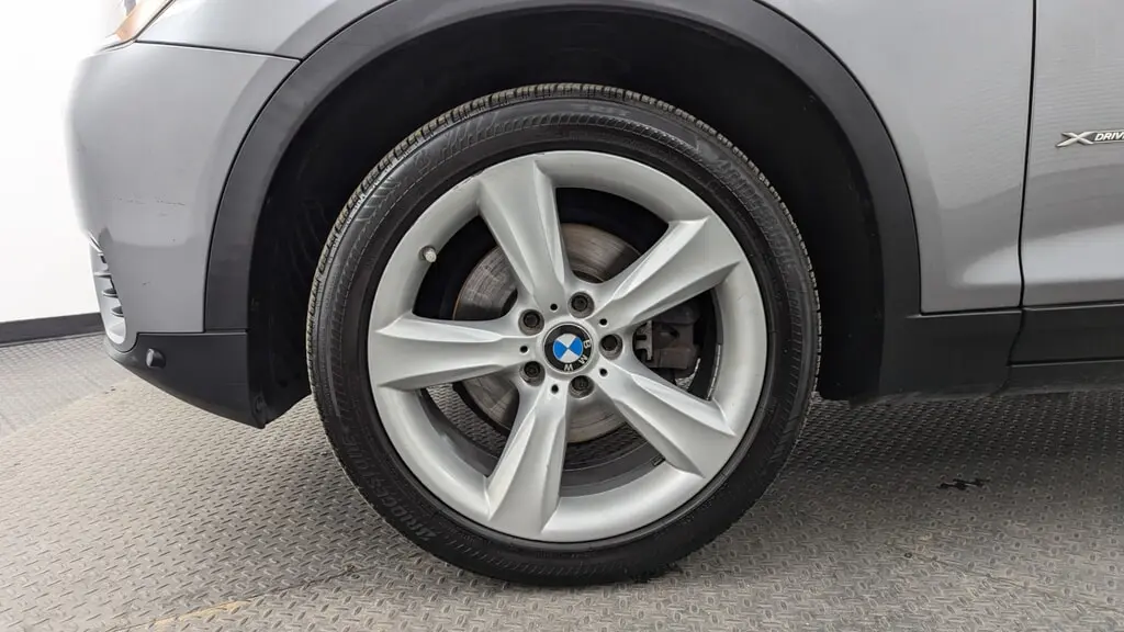 Florida Fine Cars - Used BMW X3 2017 MARGATE XDRIVE28I
