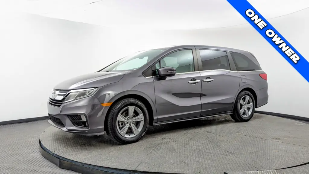 Florida Fine Cars - Used HONDA ODYSSEY 2019 WEST PALM EX-L
