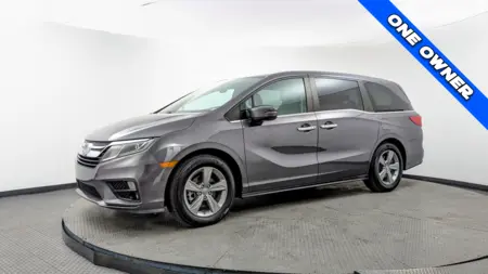 Florida Fine Cars - Used HONDA ODYSSEY 2019 WEST PALM EX-L