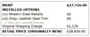 Florida Fine Cars - Used HONDA ODYSSEY 2019 WEST PALM EX-L