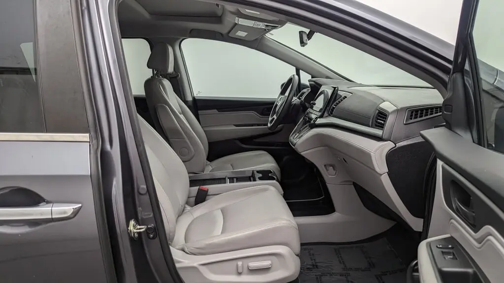 Florida Fine Cars - Used HONDA ODYSSEY 2019 WEST PALM EX-L