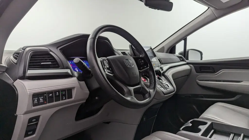 Florida Fine Cars - Used HONDA ODYSSEY 2019 WEST PALM EX-L