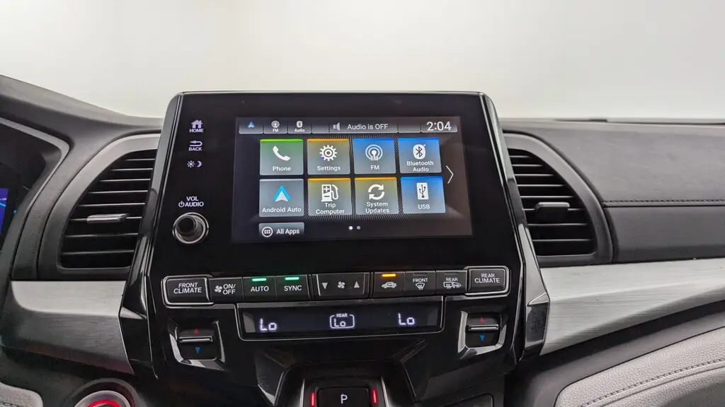 Florida Fine Cars - Used HONDA ODYSSEY 2019 WEST PALM EX-L