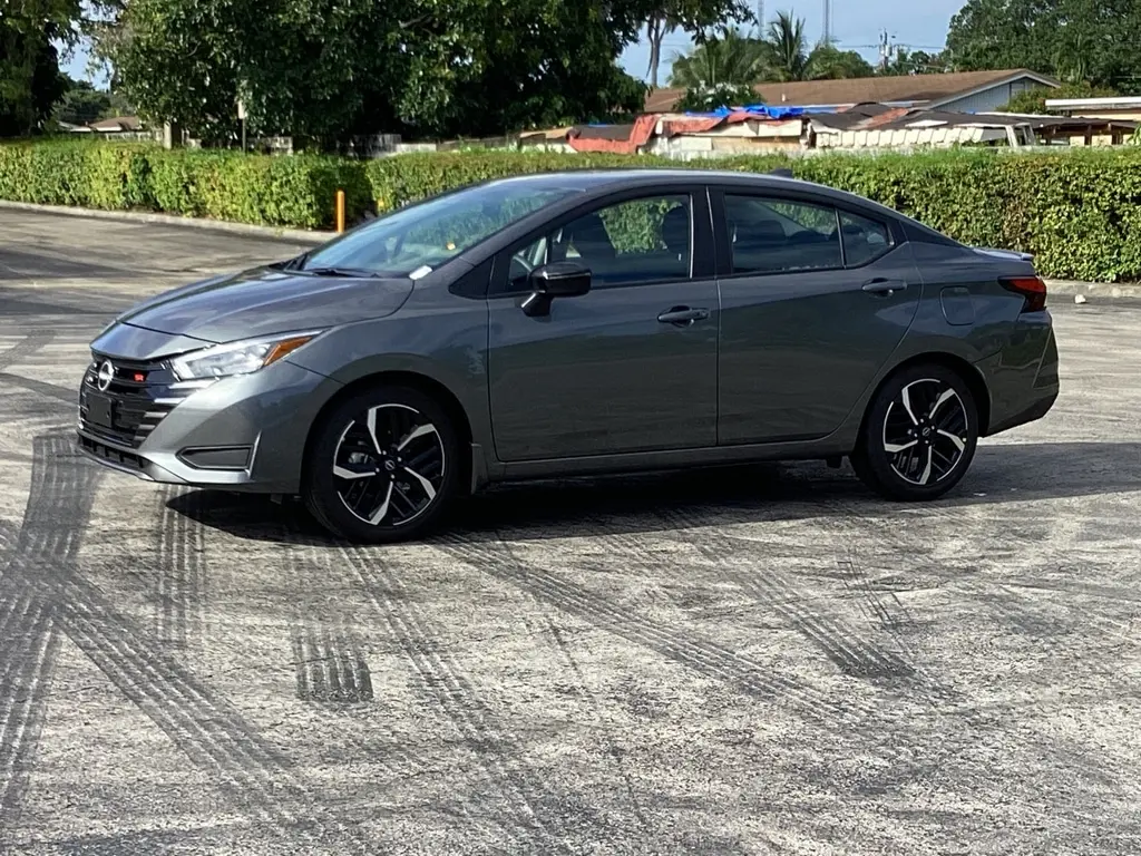 Florida Fine Cars - Used NISSAN VERSA 2025 MIAMI SR