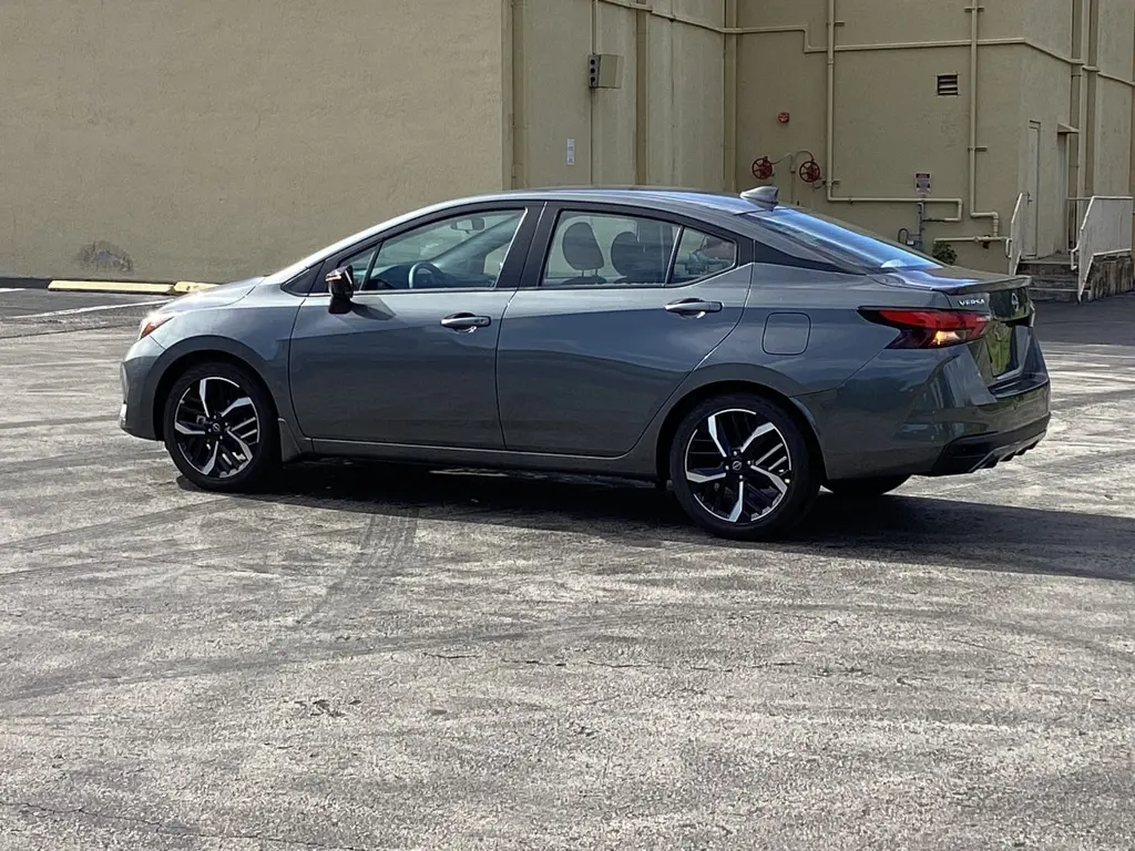 Florida Fine Cars - Used NISSAN VERSA 2025 MIAMI SR
