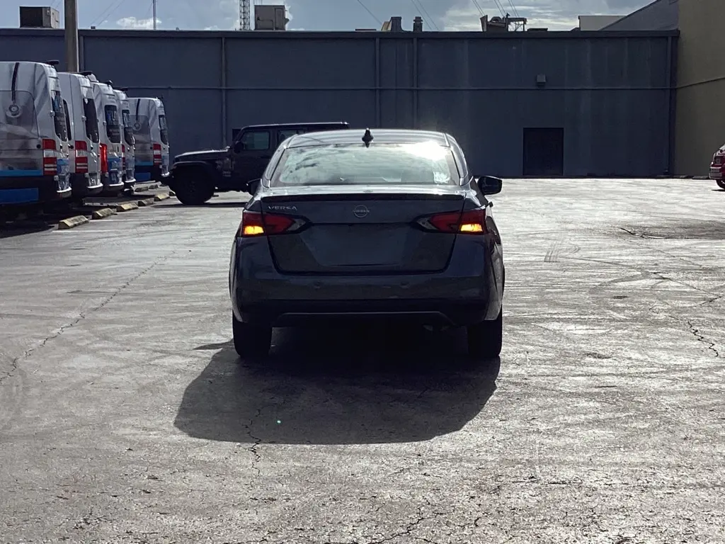 Florida Fine Cars - Used NISSAN VERSA 2025 MIAMI SR