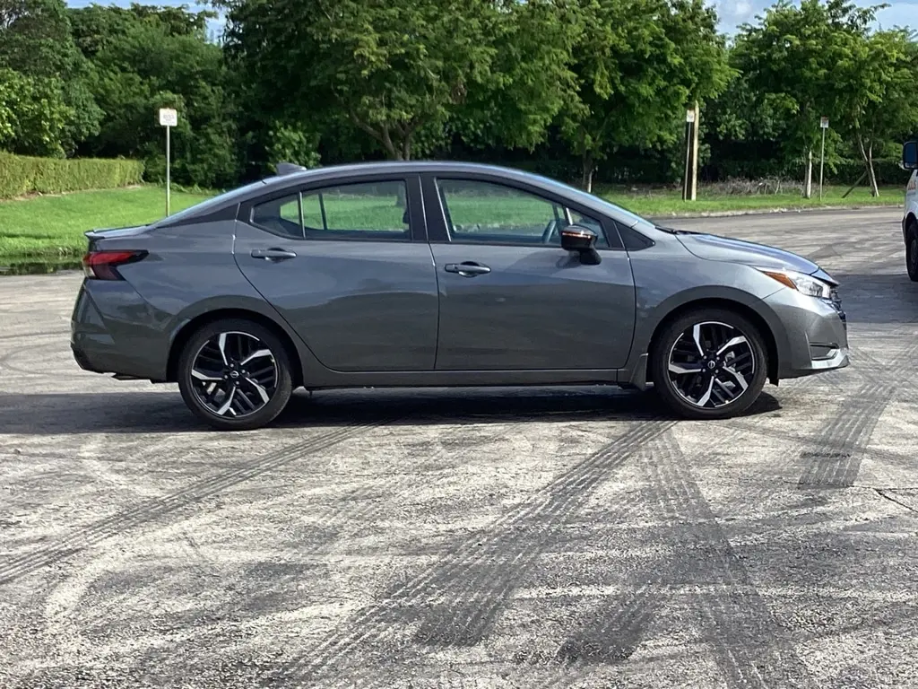 Florida Fine Cars - Used NISSAN VERSA 2025 MIAMI SR