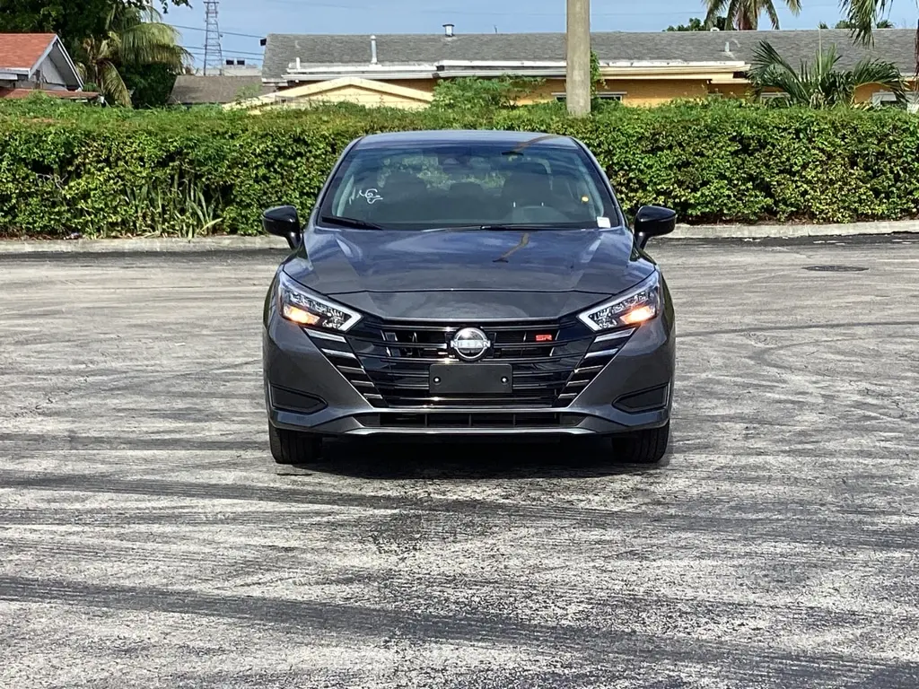 Florida Fine Cars - Used NISSAN VERSA 2025 MIAMI SR