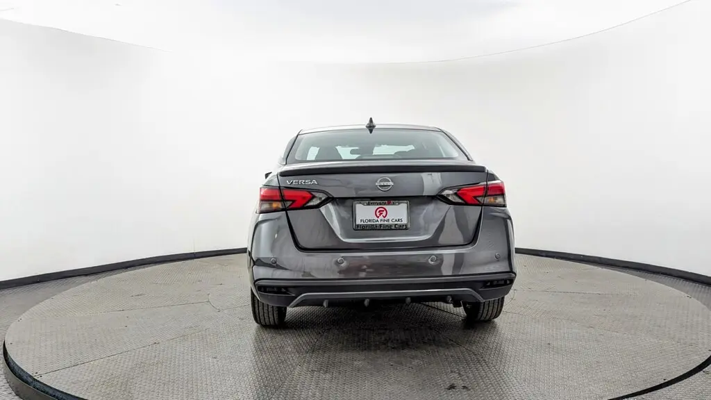 Florida Fine Cars - Used NISSAN VERSA 2025 MIAMI SR