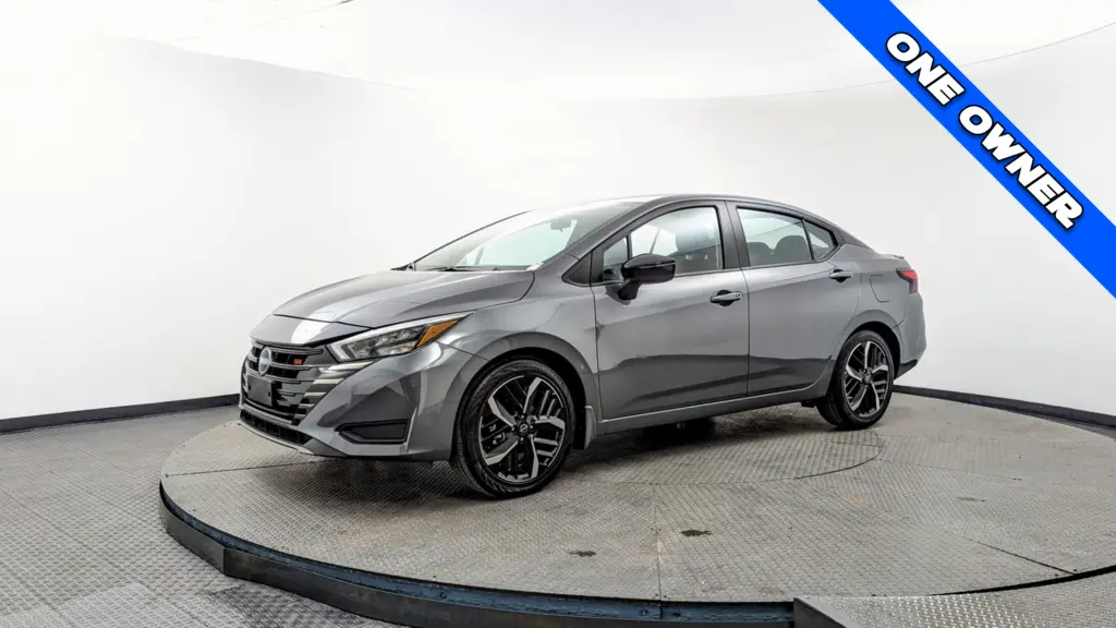 Florida Fine Cars - Used NISSAN VERSA 2025 MIAMI SR