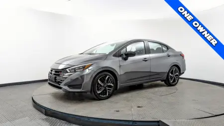 Florida Fine Cars - Used NISSAN VERSA 2025 MIAMI SR