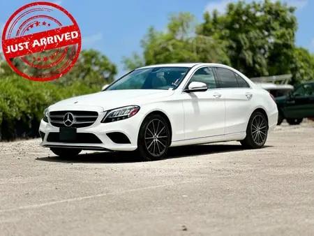 Florida Fine Cars - Used MERCEDES-BENZ C-CLASS 2019 MARGATE C 300