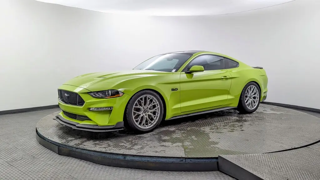 Florida Fine Cars - Used FORD MUSTANG 2020 WEST PALM GT