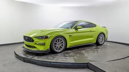 Florida Fine Cars - Used FORD MUSTANG 2020 WEST PALM GT