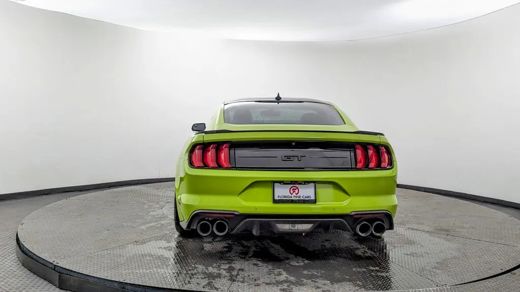 Florida Fine Cars - Used FORD MUSTANG 2020 WEST PALM GT