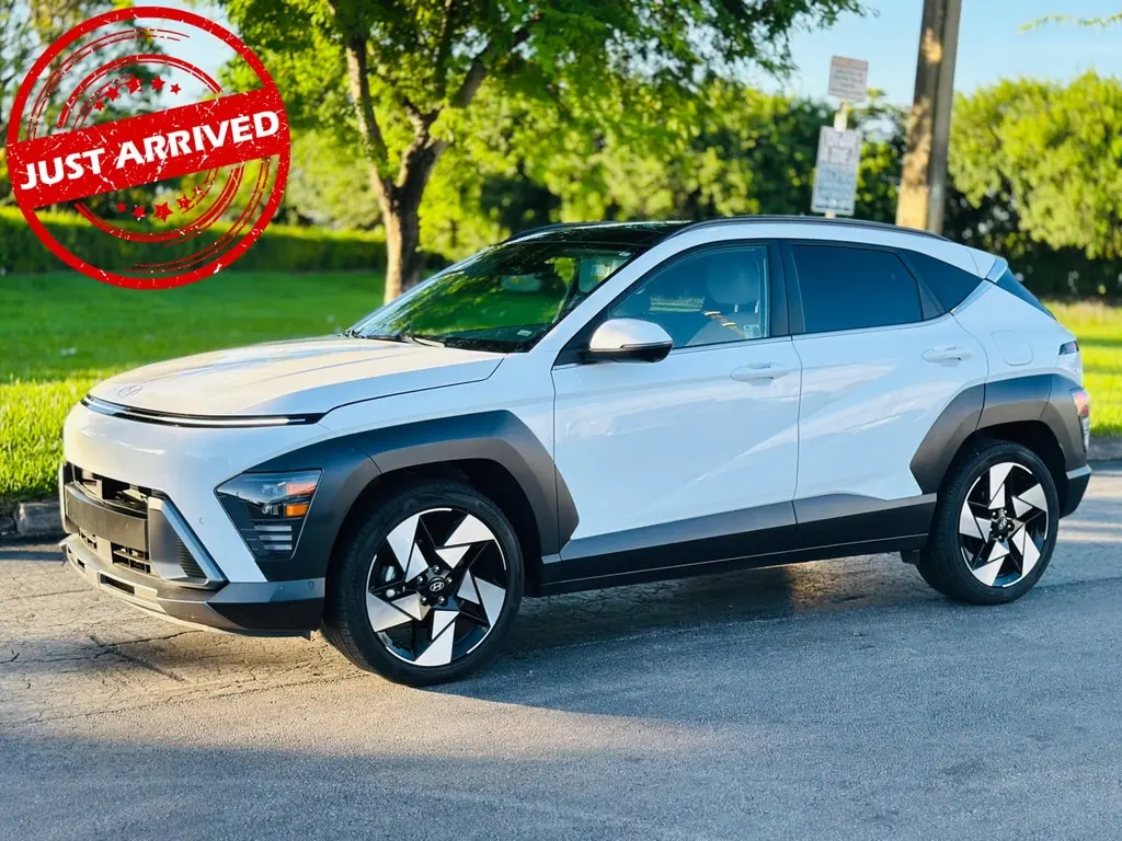 Florida Fine Cars - Used HYUNDAI KONA 2024 WEST PALM LIMITED