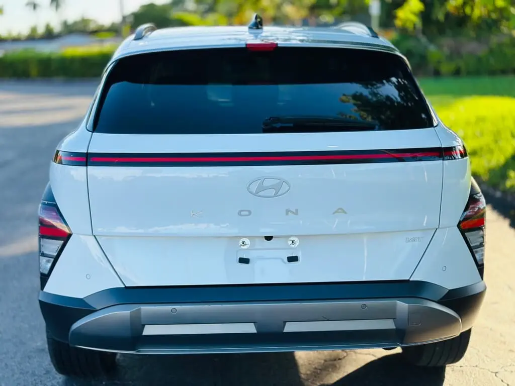 Florida Fine Cars - Used HYUNDAI KONA 2024 WEST PALM LIMITED