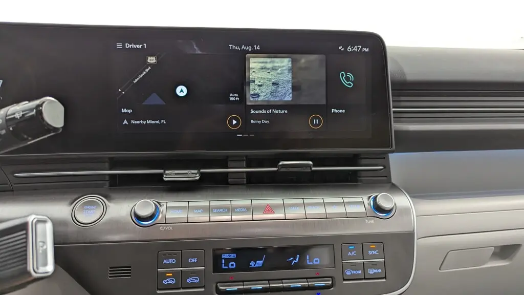 Florida Fine Cars - Used HYUNDAI KONA 2024 WEST PALM LIMITED
