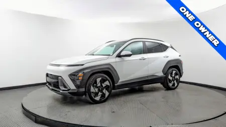 Florida Fine Cars - Used HYUNDAI KONA 2024 WEST PALM LIMITED