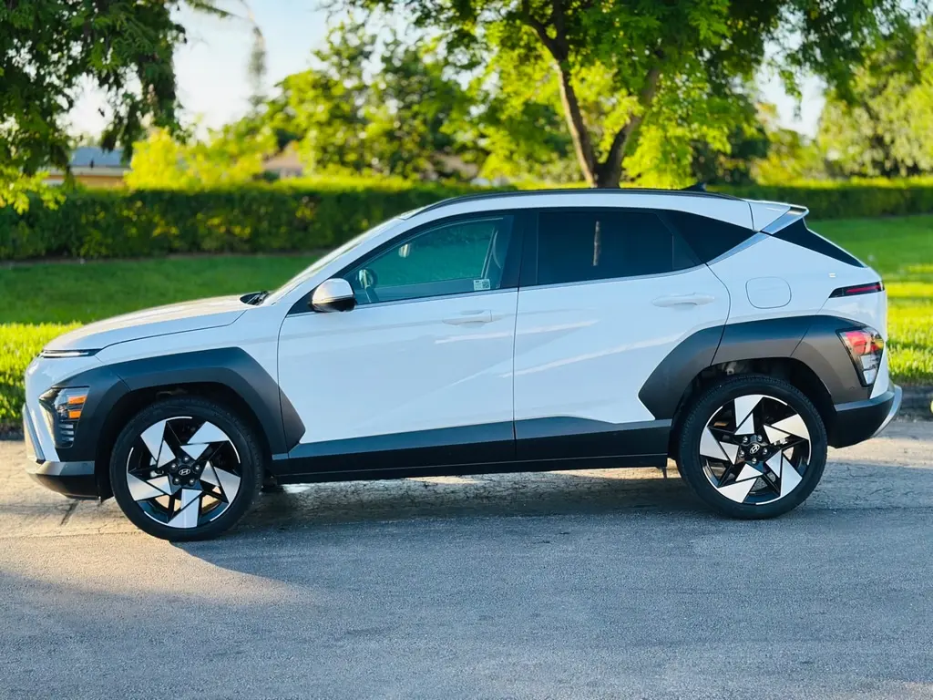 Florida Fine Cars - Used HYUNDAI KONA 2024 WEST PALM LIMITED