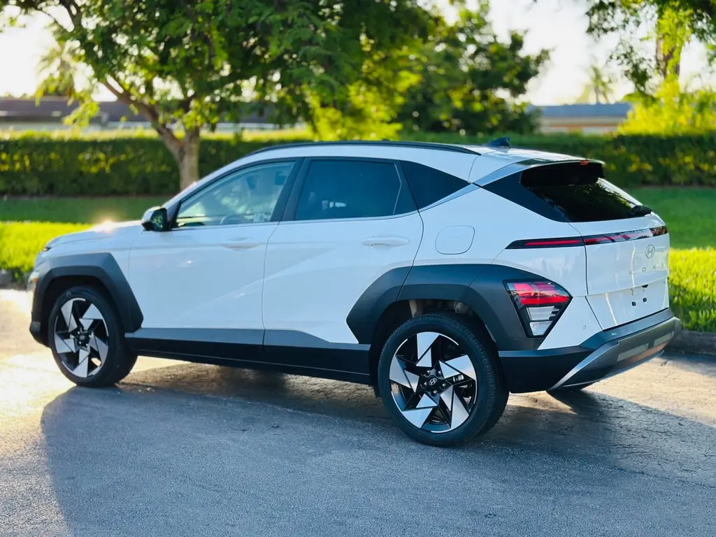 Florida Fine Cars - Used HYUNDAI KONA 2024 WEST PALM LIMITED