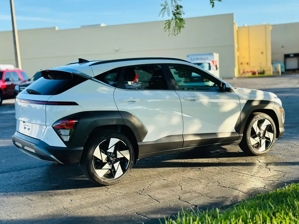 Florida Fine Cars - Used HYUNDAI KONA 2024 WEST PALM LIMITED