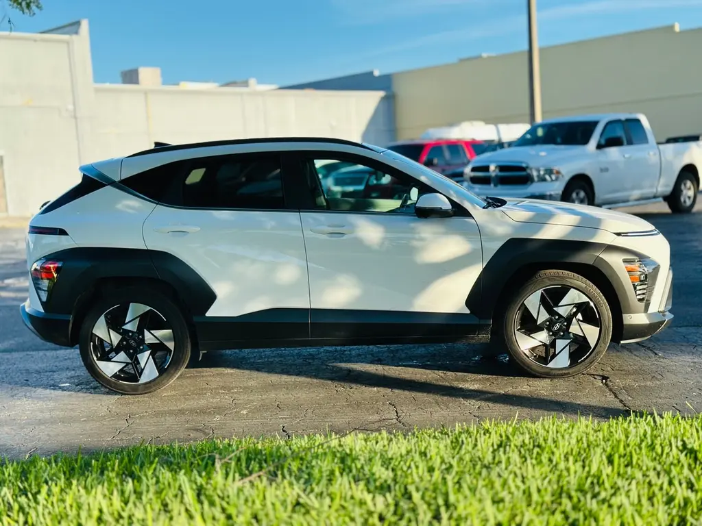 Florida Fine Cars - Used HYUNDAI KONA 2024 WEST PALM LIMITED