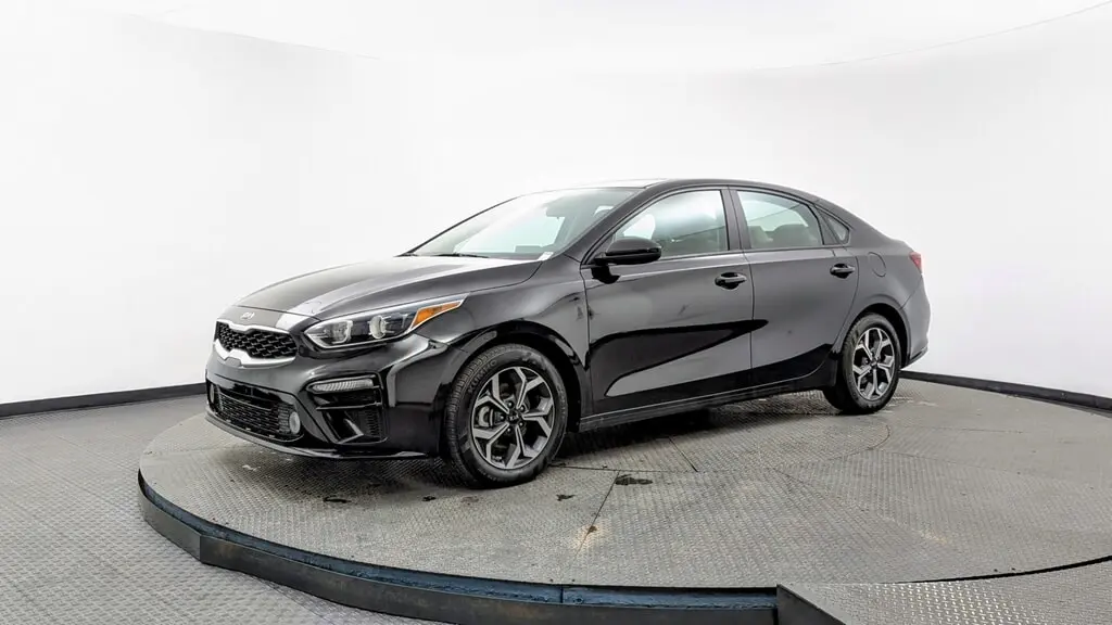Florida Fine Cars - Used KIA FORTE 2021 MARGATE LXS