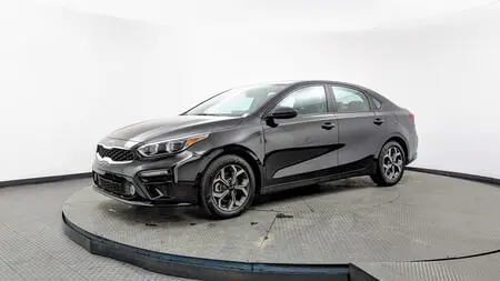 Florida Fine Cars - Used KIA FORTE 2021 MARGATE LXS