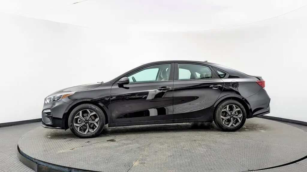 Florida Fine Cars - Used KIA FORTE 2021 MARGATE LXS
