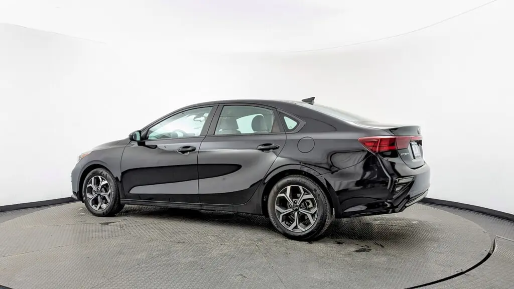 Florida Fine Cars - Used KIA FORTE 2021 MARGATE LXS